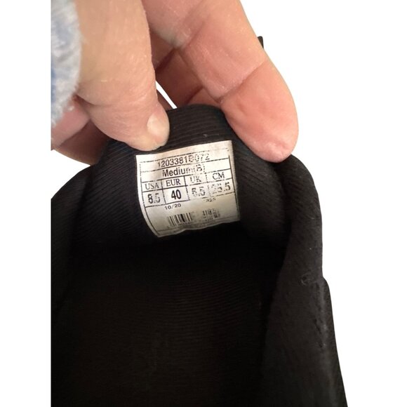 Brooks Ghost 13 Running Shoes Black/Gray Lightweight & Breathable Size 8.5 women - Picture 9 of 9